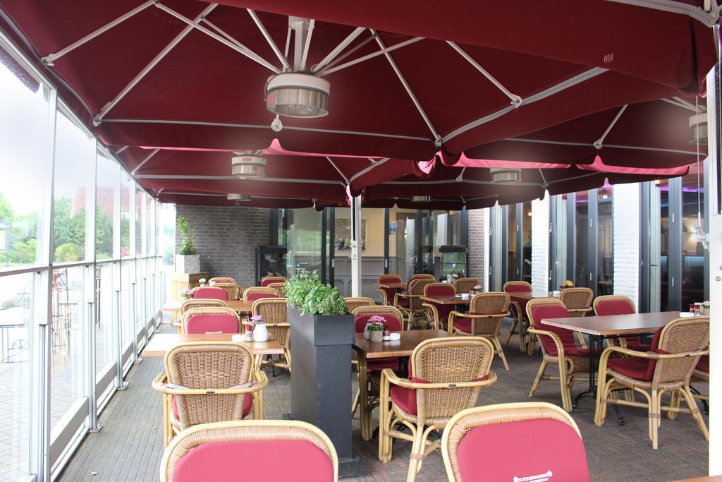 Hotel Restaurant Keizersberg Elsendorp Extérieur photo