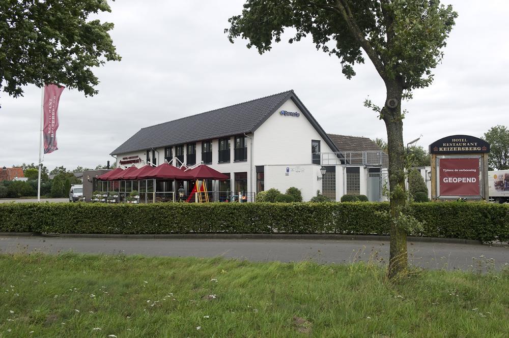 Hotel Restaurant Keizersberg Elsendorp Extérieur photo